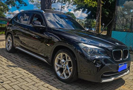 BMW X1 3.0 24V GASOLINA XDRIVE28I 4P AUTOMÁTICO